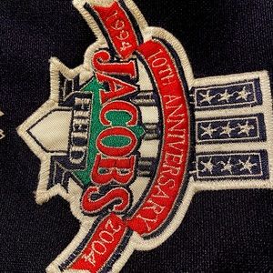 Vintage Cleveland Indians Kenny Lofton jersey. Excellent condition! All sewn on!